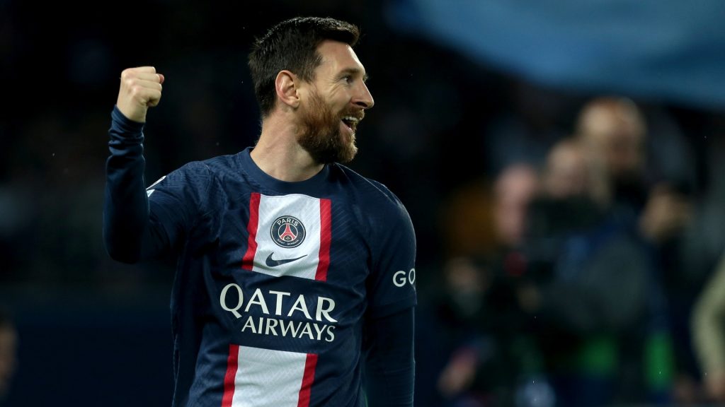 Messi đã tìm lại cảm hứng ghi bàn trong màu áo PSG